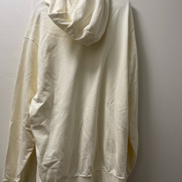 Ralph Lauren Light Yellow Hoodie - Picture 3 of 5
